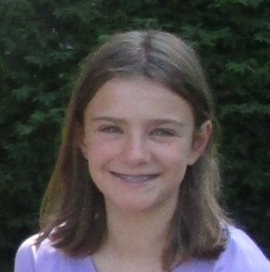 Zoe Age: 12