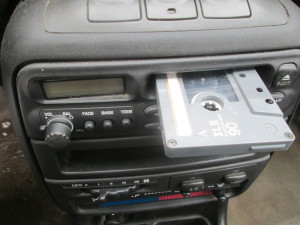 I paid extra for this tape deck back in 1994.