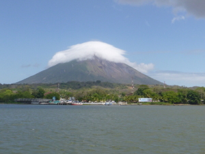 Ometepe loomed large in our family dining poll.
